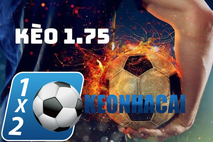 Kèo chấp 1.75 tilekeonhacai là gì?