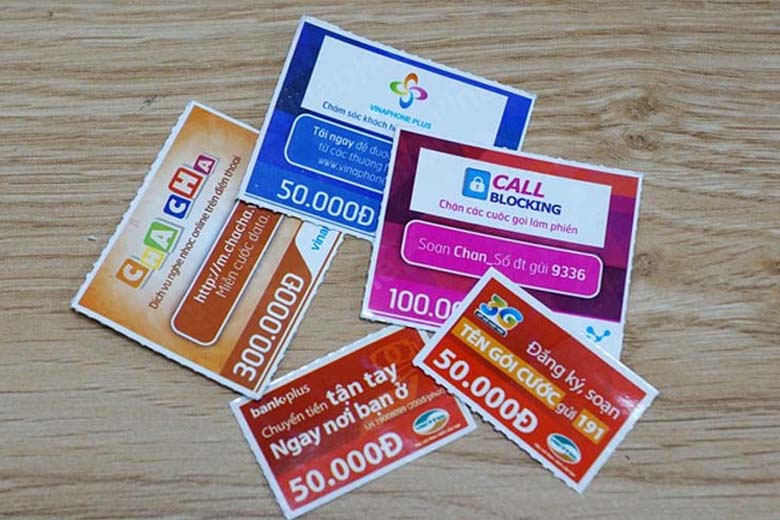 Các phương thức nạp tiền mà 123B hỗ trợ