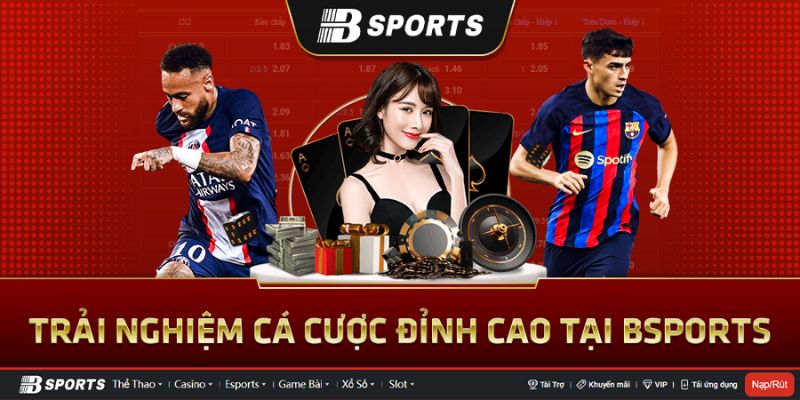 Cách Đăng Nhập bsport- Sân Chơi Uy Tín Hấp Dẫn 4 Xác nhận thông tin chính xác đã nhập và truy cập vào nhà cái