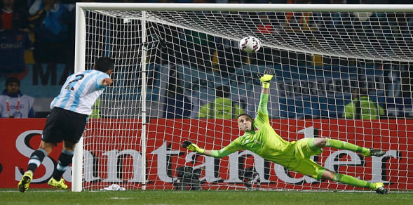 Cách chinh phục kèo penalty cùng với Chayluoi 3 Kèo penalty rất được yêu thích