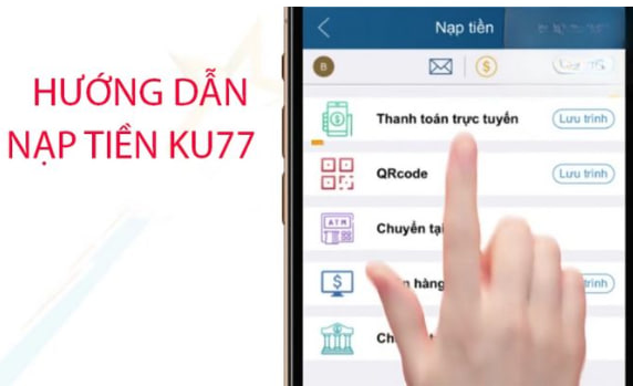 3 Cách Nạp Tiền Ku777 Nhanh Nhất 1 Tầm quan trọng của việc nạp tiền Ku777 chuẩn