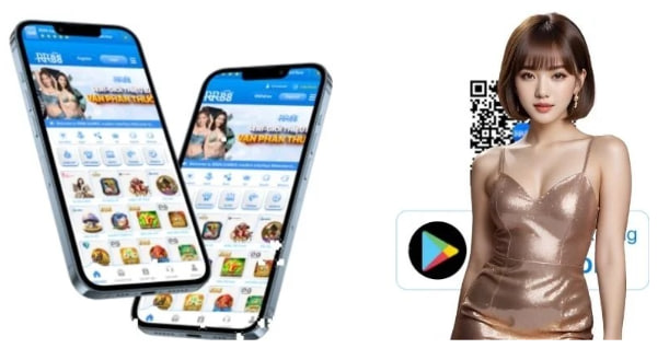 Hướng dẫn các bước thực hiện tải RR88 về điện thoại